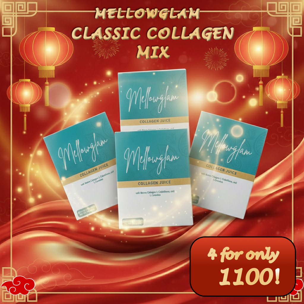 Mellowglam Social Media