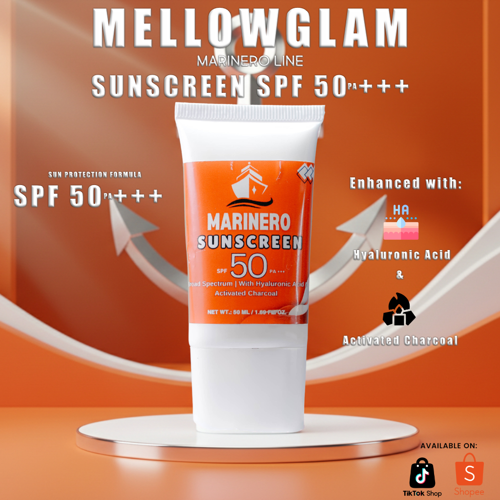 Marinero Sunscreen SPF 50