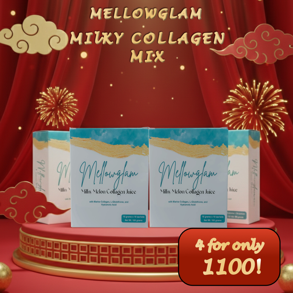Lunar New Year · Collagen Set