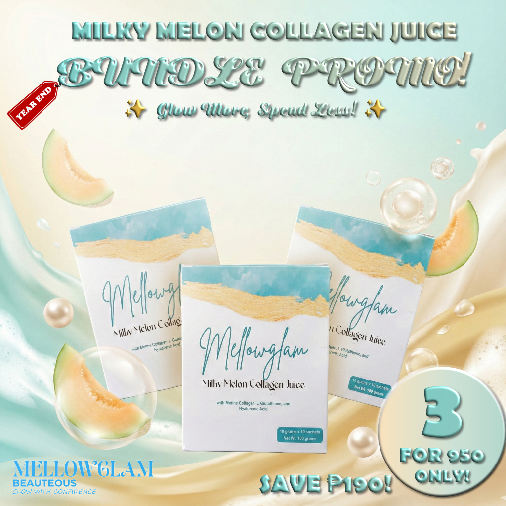 Milky Collagen · Melon