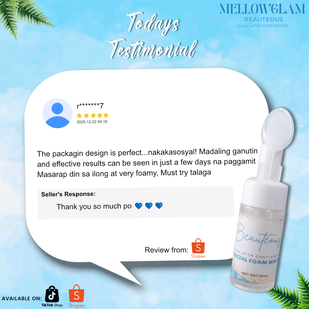 Customer Testimonial
